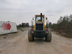 Cargadora de ruedas KOMATSU WA320 usada, superventas, compatible con modelos WA600, WA500, WA470, WA380, WA380Z. - Product Image 5