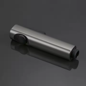 Новинка 2 в 1, распылитель для биде и ручной смеситель, смеситель для душа, смеситель для ванной комнаты, аксессуары для туалета - Product Image 6