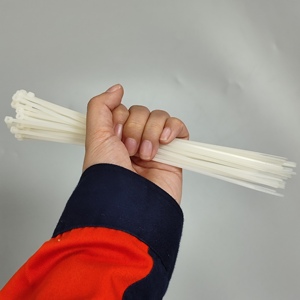 Self-Locking Nylon <b>Cable</b> Strap 66 Eco-Friendly ROHS Certified Custom Size <b>Cable</b> Tie for Electronics Wire Comb Toys - Product Image 2
