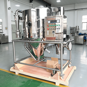 Prezzo Scontato di Fine Anno Essiccatore a Spruzzo su Piccola Scala per Caffè Latte Banana Miele in Polvere con Risparmio Energetico - Product Image 5