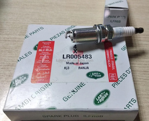 Candela di accensione motore per Land Rover Freelander 2 2006-2014: L359 LR005483 6 g9n12405ad - Product Image 1