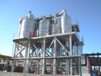 Industriële automatische tomatenpuree verwerkingslijn, aseptische trommelverpakking, capaciteit 1-50T/H, tomatensausmachine, turn-key project