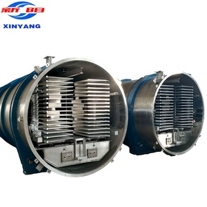 Liofilizador industrial de <span class=keywords><strong>frutas</strong></span> y verduras, planta liofilizadora de alimentos - Product Image 4