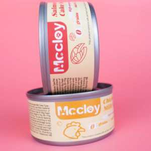 Mccloy High Nutrition Nasses Katzen-und Hundefutter 5.0 Bewertung Durchschnitt 111 Verkaufte Hühnchen-Dosen-Tiernahrung - Product Image 4