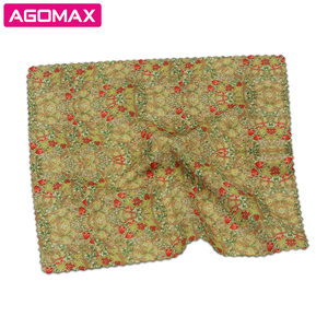 Venta al por mayor de paño de limpieza de microfibra suave antimicrobiano limpiador de gafas - Product Image 4