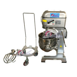 Fabricantes de Equipos de Panadería Guangzhou Haidier, Juego Completo de Máquinas para Hacer <span class=keywords><strong>Pasteles</strong></span>/Muffins/Cupcakes - Product Image 3