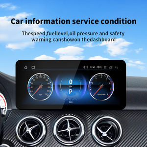 Radio Reproductor Android para Auto de Fábrica para Mercedes Benz a <span class=keywords><strong>CLA</strong></span> GLA C117 W176 X156 Sistema de Audio Musical Carplay Auto Dsp Bt Wifi 4g Navi - Product Image 3