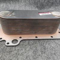D18-001-900 + B pendingin minyak untuk SDEC Power D6114 D9 suku cadang mesin untuk SD LG SHANTUI SANY FOTON XC MG pemuat
