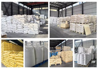 Sulfate d'aluminium de qualité alimentaire en flocons, coagulant cristallin pour le traitement de l'eau potable et la fabrication du papier