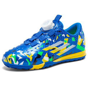 Nuevos zapatos de fútbol con tacos, cómodos, deportivos y casuales, de moda transfronteriza, para niños, niñas y adolescentes. Fábrica - Product Image 2