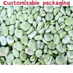 Precio competitivo Beneficio para la salud Nature Grade IQF Vegetables Ofrece Fava Fresh Green Quick-Frozen - Product Image 2