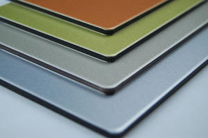 بسعر المصنع في الصين ، صفائح Alucobond 3 ، 4 ، Pvdf Acp Acm لتغطية الجدران الخارجية ، مصقولة مقاومة للحريق - Product Image 3