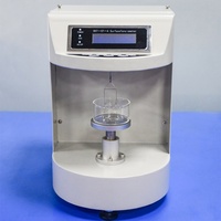 Tensiomètre automatique de haute précision pour la mesure de la tension interfaciale des liquides, instrument de mesure de précision pour laboratoire