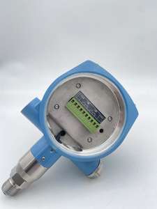 गैस तेल तरल पानी सेंसर में समायोज्य दबाव स्विच मानोमीटर - Product Image 2