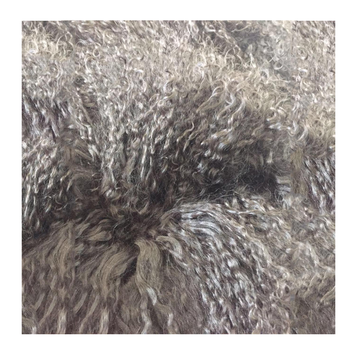 Ковер из овчины