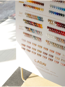 Esmalte de Uñas en Gel Ladai, 368 Colores, Estilo Moderno, Profesional para Salón de Uñas, Esmalte de Uñas en Gel UV de Larga Duración - Product Image 5