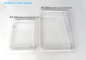 Imprimante DTG AntPrint format <span class=keywords><strong>A2</strong></span>, meilleure imprimante directe sur vêtement, imprimante numérique pour t-shirts, imprimante jet d'encre avec haute résolution - Product Image 5