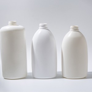 Bán buôn tùy chỉnh <span class=keywords><strong>1200</strong></span> <span class=keywords><strong>ml</strong></span> dầu gội đầu và rửa cơ thể chai nhựa với một xử lý - Product Image 6