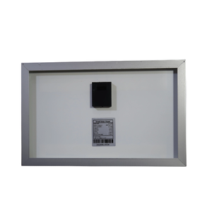 Sunboy סולארי מותאם אישית 10w פולי זכוכית מודול פאנל סולארי 18 + יעילות 18.5% לטעינה 12v פרק סוללה ו-סוג תא - Product Image 6