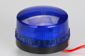 La Luz de Advertencia LED Estroboscópica TCYATO es una Luz Indicadora de Señal Constante, Intermitente, Audible y Silenciosa - Product Image 2