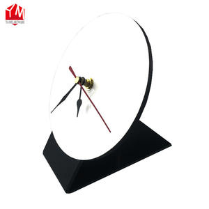 Horloges africaines personnalisées Mdf Sublimation <span class=keywords><strong>horloge</strong></span> <span class=keywords><strong>murale</strong></span> <span class=keywords><strong>horloge</strong></span> vierge Sublimation - Product Image 1