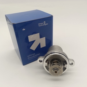 Termostato ORIGINAL WESPC de Alta Calidad 4133L507 para Motor 1103A-33 1103A-33T 1103B-33 1103B-33T 1103C-33 1104C - Product Image 3