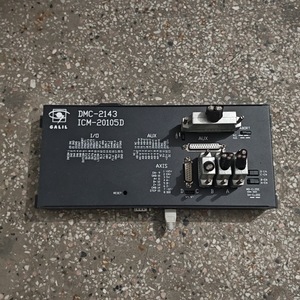 Contrôleur de mouvement GALIL DMC-2143 ICM-20105D, équipement de contrôle d'automatisation industrielle - Product Image 1