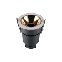 JBLYU Tuya Led Lampe de Lavage Murale à Angle Amovible 9w-18w Hôtel Downlight Linéaire Hôtels Anneau à Distance Lustres et Lampes Suspendues
