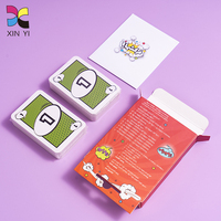 Jeu de cartes USI de haute qualité 2024, cartes à jouer personnalisées