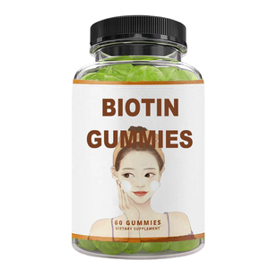 Etiqueta privada de alta calidad, biotina, caramelo de goma, botella para adultos, embalaje de dulces, barra de dulces personalizada - Product Image 3