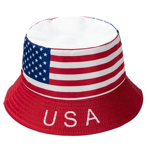 SOLPOP World Carnival Bucket Hat 2026 USA Canada Mexico Football Game Fans Germany Party Reversible Flag Print <strong>Fisherman</strong> Cap - Product Image 6
