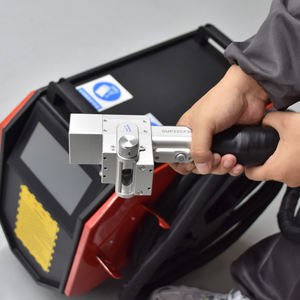 Venta caliente multifuncional máquina de limpieza refrigerada por aire venta directa de fábrica madera aluminio vidrio plástico caucho acrílico PVC UPVC - Product Image 3