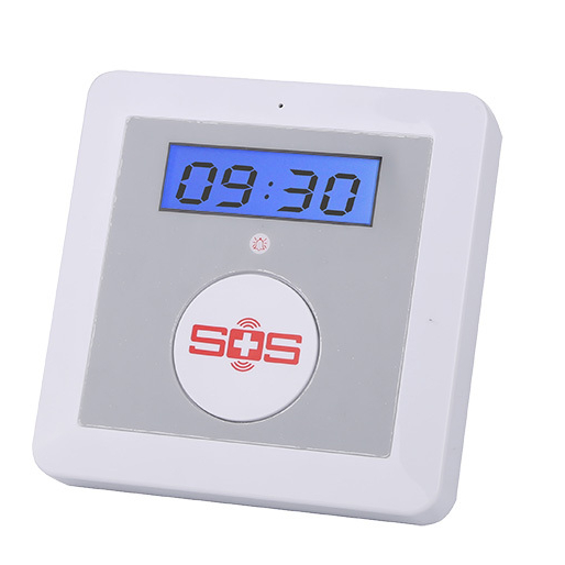 Сигнализация для самозащиты для пожилых людей, gsm сигнализация для пожилых людей, дистанционный контроль для пожилых людей тревожная кнопка SOS K4