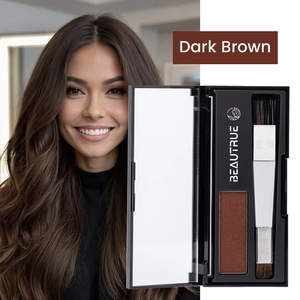 Vente en gros, teinture capillaire biologique instantanée, <span class=keywords><strong>retouche</strong></span> de racine, bâton temporaire, couvre-<span class=keywords><strong>cheveux</strong></span> blancs, correcteur de racine naturel, application facile - Product Image 4