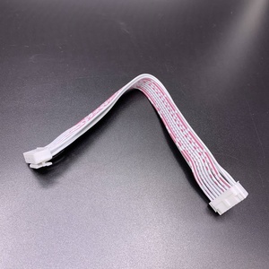 Bx PHB-18Y personnaliser 26AWG 18pin mâle câble plat pour anrminer s9/ebang e9/<span class=keywords><strong>aladin</strong></span> t1 - Product Image 5