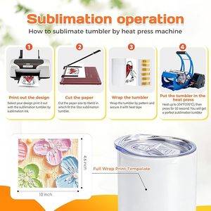 Stainless Steel Wine <b>Tumbler</b> Lid <b>Straw</b> Double Wall Vacuum Insulated Stemless <b>Cup</b> 6-12 Hours Thermal Performance Cute Style for - Product Image 5