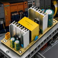 Alimentation à découpage isolée 120W 15V 8A SMPS pour amplificateur audio, machine CNC, système d'automatisation industrielle CE RoHS