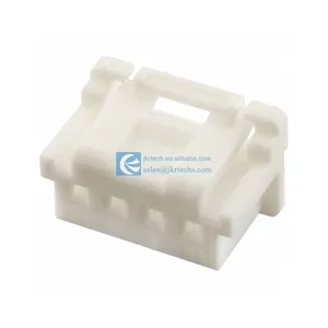 Molex Original 5023510400 Rectangular Housings Receptacle 4 Position 2.00MM 502351-0400 Connector Series DuraClik 502351 Natural