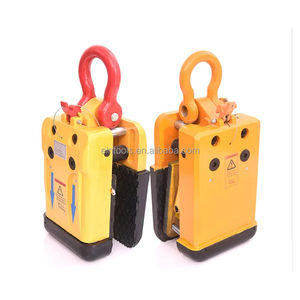 <span class=keywords><strong>Pince</strong></span> pour dalle de pierre doublée de caoutchouc avec doublure de caoutchouc blanc ou noir, <span class=keywords><strong>pince</strong></span> pour <span class=keywords><strong>ardoise</strong></span> en pierre de marbre, outils de levage, 1000kg - Product Image 3