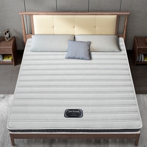Bedroom Firm Coconut Coir Mattress Children's Sleep Mattress Anti mite Knitted Fabric Single Bed Mattress