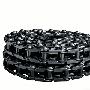 XE210CU X <span class=keywords><strong>c</strong></span> m g Bagger-Spezialkette, Geeignet für Verschiedene Marken von 20-Tonnen-Baggern, Unterstützt Anpassung - Product Image 1