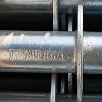 Échafaudage Ringlock galvanisé à chaud, compatible Layher, en acier Q345B, pour la construction maritime offshore – Fournisseur direct usine