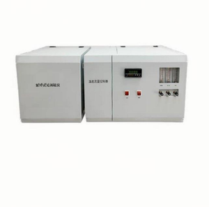 Alat Analisis Sulfur Produk Minyak Gelap ASTM D1551 - Product Image 2