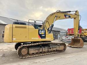 Utilisé pour l'excavatrice sur chenilles 336FL avec pompe moteur et PLC - Haute efficacité, certifié CE, garantie 1 an, prix bas - Product Image 6