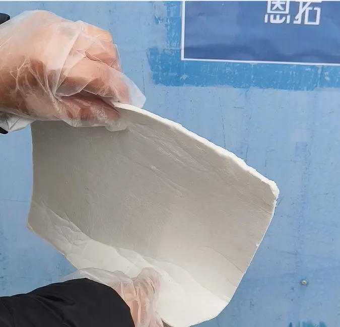 1-10 mm Heat Resistant Ceramic Fiber Paper Roll Insulation Cheap Ceramic Fiber Paper