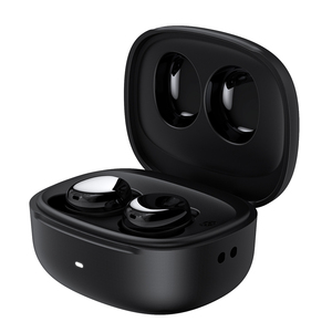 Audífonos Intrauditivos Cómodos para Dormir de Lado SKJ con Indicador LED 5.3, Chipset JL, Resistencia al Agua IPX4, Sonido Estéreo de Alta Fidelidad, 20h, Tipo-C - Product Image 1