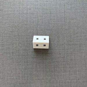Plastic Triangle Right Angle <b>Corner</b> <b>Block</b> Cabinet Shelf Support Bracket - Product Image 5