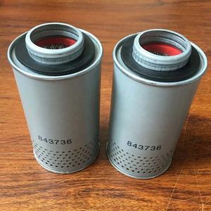 Inşaat endüstrileri için 843736 yakit filtresi 3830004 876069 875850 Metal eleman ile yeni 876070 karter - Product Image 5