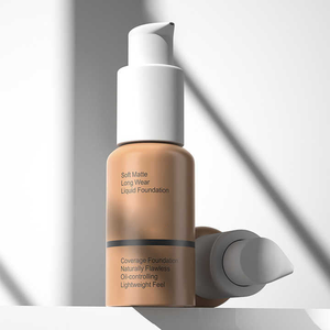 Fond de Teint <span class=keywords><strong>BB</strong></span> Crème Correcteur Teint Bronze Lissant à l'Huile Minérale, Effet Hydratant et Éclaircissant - Product Image 2