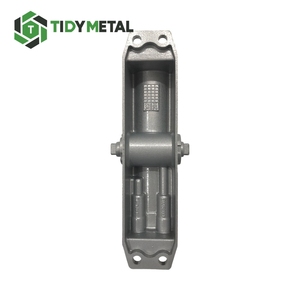 Cửa thương mại hạng nặng che giấu điều khiển tự động gần hơn với cơ chế đóng có thể điều chỉnh thiết kế hiện đại cho khách sạn sử dụng - Product Image 2